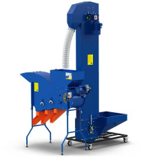 Separator MZ-500 + Przenośnik PK-1