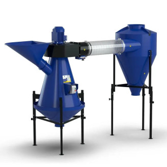 Powietrzny separator ziarna SZ-2