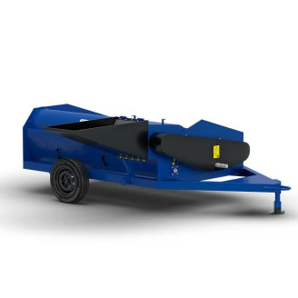 Kombajn / Separator nasion dyniowatych „Trіumf-2000”