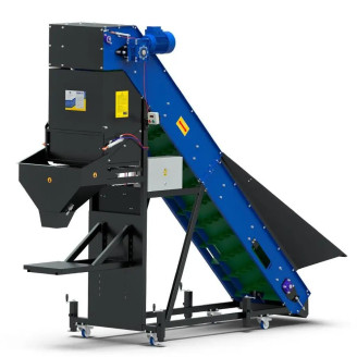 Wagoworkownica do warzyw i owoców WD-30