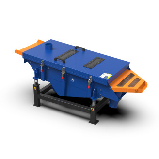 Stół Wibracyjny WS-50