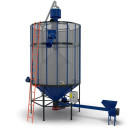 Mobilne suszarnie do zbóż 