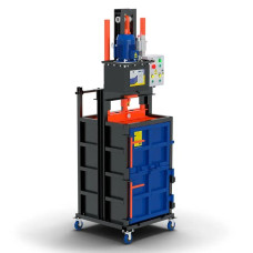 Belownica/Prasa do makulatury BDM-5