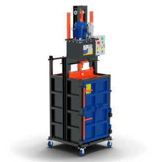 Belownica/Prasa do makulatury BDM-5 