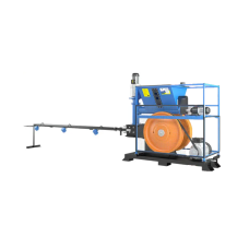 Prasa udarowa do brykietu „Ecopress”