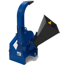 Rozdrabniacz gałęzi „Сrusher - 600” od WOM