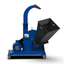 Rębaki do gałęzi i drewna