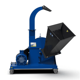 Rozdrabniacz do drewna (gałęzi)  „Сrusher - 600”