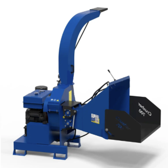 Rozdrabniacz do drewna „Сrusher - 700” (30KM)