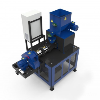 Ekstruder do produkcji karmy dla zwierząt MK-60