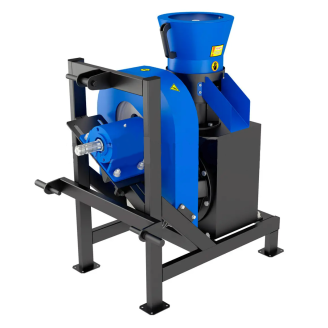 Peleciarka / Granulator paszy GRAND-200 na WOM