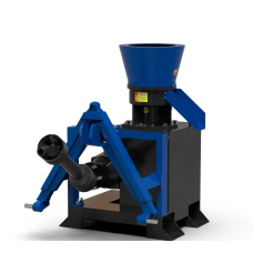 Peleciarka / Granulator GRAND-400 na WOM