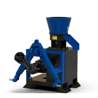 Peleciarka / Granulator GRAND-300 na WOM