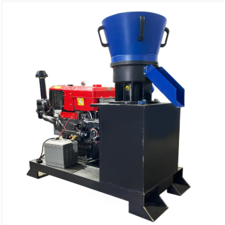 Peleciarka / Granulator GRAND-300 Diesel/30KM