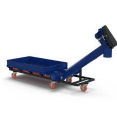 Mobilne urządzenie do rozładunku wagonów HOPPER HP-30