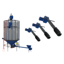 Mieszadła / Osuszacze do ziarna i zbóż