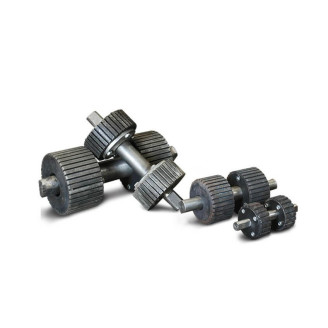 Rolki do granulatora