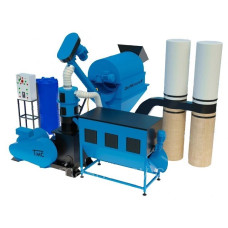 Linia do produkcji peletu / granulacji  MLG-1000 COMBI +