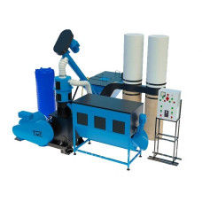 Linia do produkcji peletu / granulacji  MLG-1000 COMBI