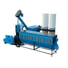 Linia do produkcji peletu, granulacji paszy  MLG-1500 COMBI