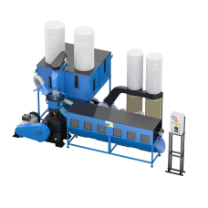 Linia do produkcji pelletu MLG-1500 MAX+  40kW