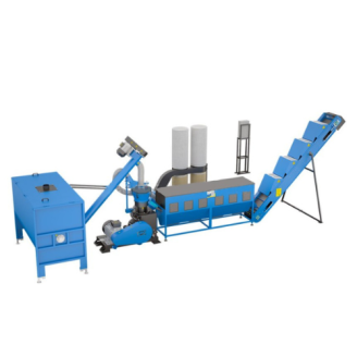 Linia do granulacji / MLG-1000 MAX 40 kW