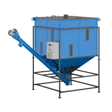 Przenośnik ślimakowy MTZ-2500