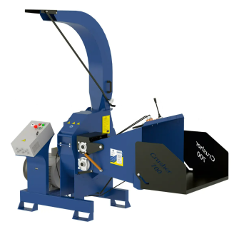 Rozdrabniacz do drewna „Сrusher - 700” 22kW