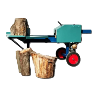 Łuparka do drewna LDD-220/380/7KM