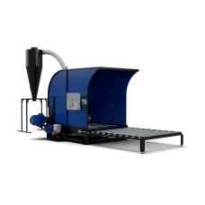 Rozdrabniacz bel słomy/siana "TOKMAK"