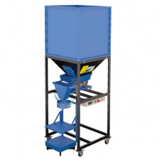 Wagoworkownica / Wagopakowarka FC-125+