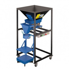 Wagoworkownica / Wagopakowarka FC-125