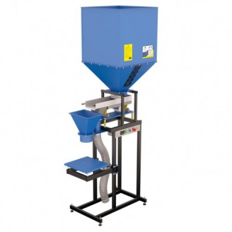 Wagoworkownica / Wagopakowarka FC-75+