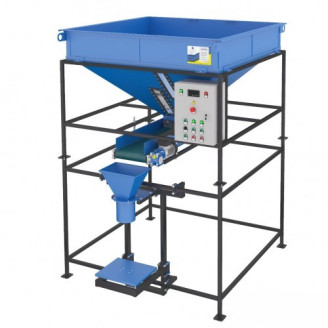 Wagoworkownica / Wagopakowarka FC-1000