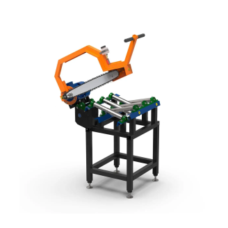 Przecinarka do kłód MDCK-25 