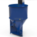 Mieszalnik pasz KS - 1000 z cyklonem