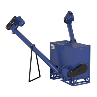 Mieszalnik pasz WR - 1000 DUO