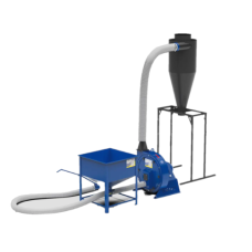 Bunkier AB-1/Młyn bijakowy Kraft-11