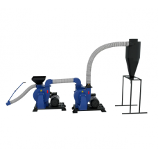 Młyn bijakowy (uniwersalny) CHOPPER-DUO - 600 / 60 kW