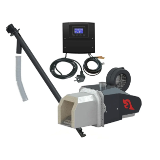 Palnik na pellet PN-22 / 4-22kW