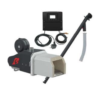 Palnik na pellet PN-60 / 12-67kW