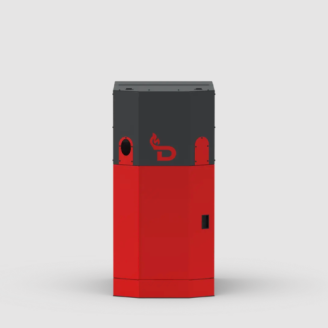 Zasobnik na pellet PN-450