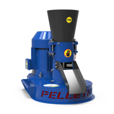 Peleciarka Pelletnik - 150 / 230/400V