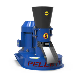 Peleciarka Pelletnik - 150 / 230/400V