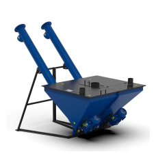 Podajnik ślimakowy MTZ-200 DUO