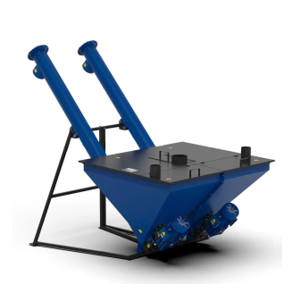 Podajnik ślimakowy MTZ-200 DUO