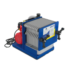 Filtr płytowy FP-10 do oleju (Z pompą)