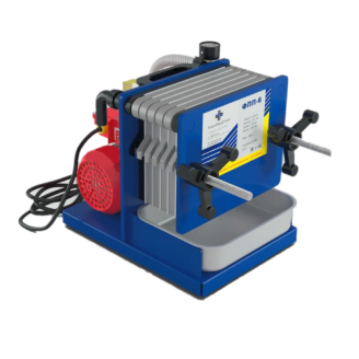 Filtr płytowy FP-6 do oleju (Z pompą)