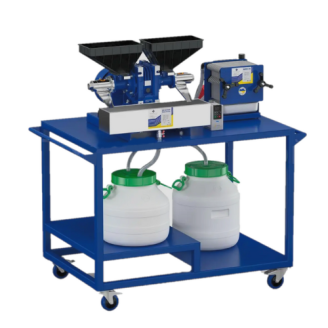 Mini linia do produkcji oleju MPO-50