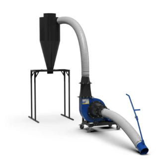 Przenośnik pneumatyczny PT-360